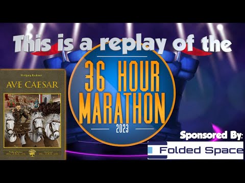 Dice Tower Replays: Ave Caesar