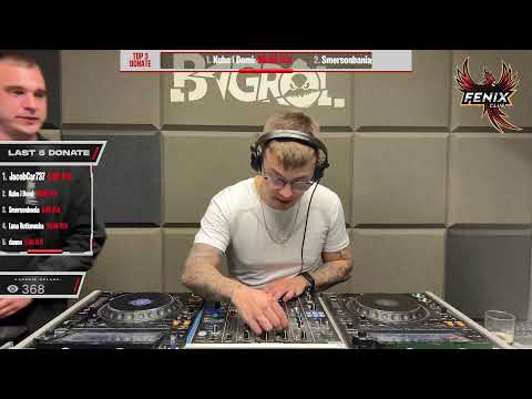 WTORKOWE GRANIE U BAGROL & BendyX