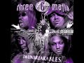 Three 6 Mafia - Ghetto Chick (Chopped & Screwed by Nate)