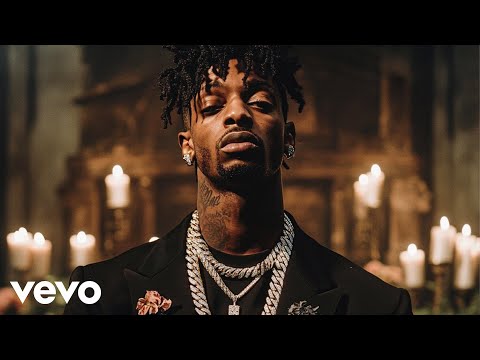 21 Savage ft. Kodak Black - RESPECT (Music Video)