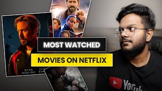 7 MOST WATCHED Movies on Netflix in Hindi | Netflix Originals | Best Movies to Watch on Netflix