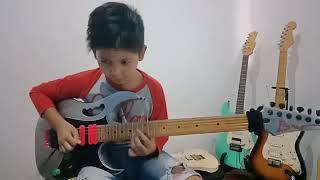 Download lagu OMG Anak kecil bermain gitar skill dewa....keren abis mp3