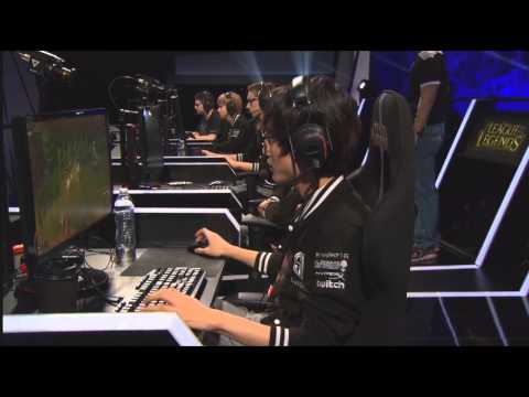 TSM Lustboy tries his luck at toplane in pre-game preparations