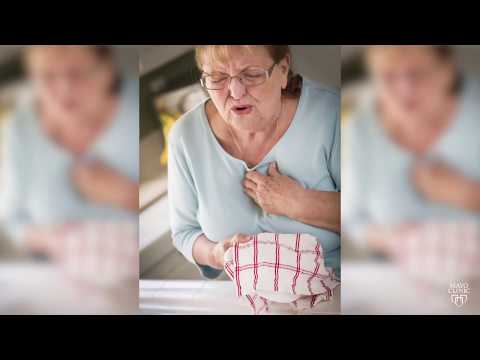 Mayo Clinic Minute: Women's heart attack symptoms vary
