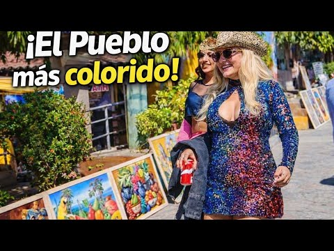 Visitando el pueblo de las frutas en El Salvador | San Pedro Nonualco.