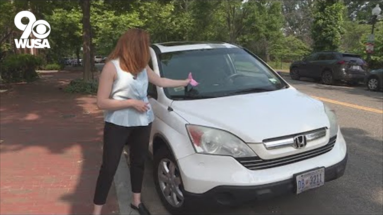 DC DMV appointment frustrations continue as 50K tickets are issued in first weeks of parking enforce