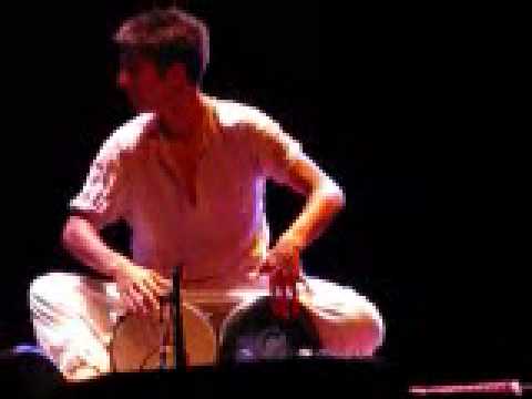 Naghib Shanbezadeh [zarb-timpo] solo live in Toronto