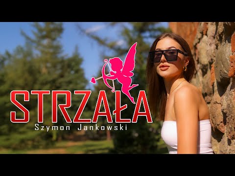 Szymon Jankowski - STRZAŁA AMORA (NOWOŚĆ DISCO POLO 2025)