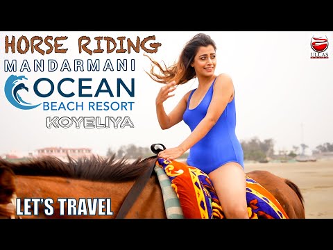 KOYELIYA | MANDARMANI | SEABEACH | HORSE RIDING | TRAVEL VLOG | ULLAS ENTERTAINMENT