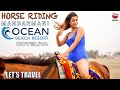 KOYELIYA MANDARMANI SEABEACH HORSE RIDING TRAVEL VLOG ULLAS ENTERTAINMENT