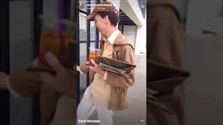 Deerhunter recording Marfa