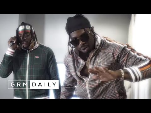 DA REAL3ST ft. NoFaceJay  - NO FEMALES [Music Video] | GRM Daily