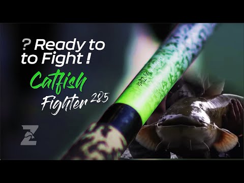 Catfish Fighter ZFISH - for a better catch