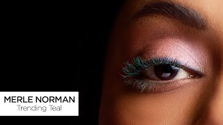 Merle Norman FALL COLOR 2024 | GET THE LOOK | TRENDING TEAL