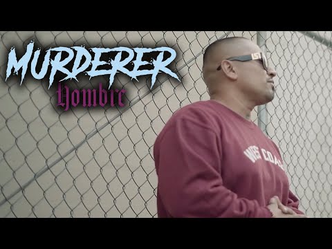 Hombre- Murderer Feat. Marty Obey (Official Music Video)