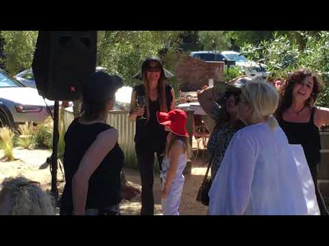 Fields of Eden Live at Cowgirl Winery