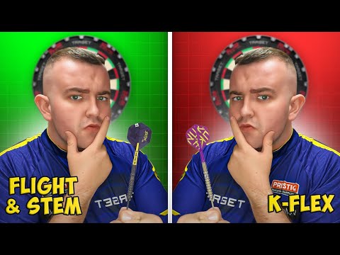 Do KFLEX make you BETTER at DARTS