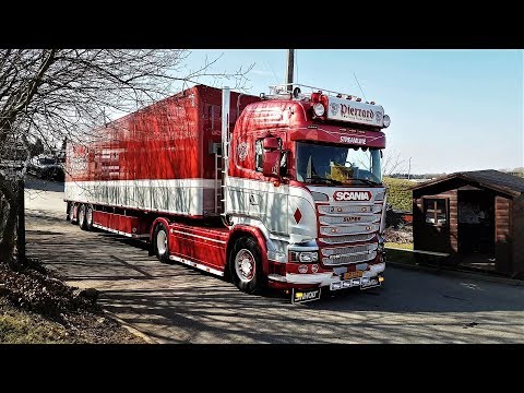 Pierrard - Scania Streamline R580 V8