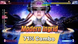 Modern Ingrid Combos