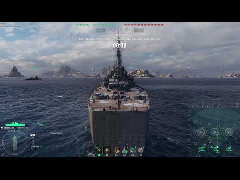 How to Gibraltar. The destroyer annihilator