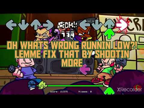 Unloaded (with lyrics)