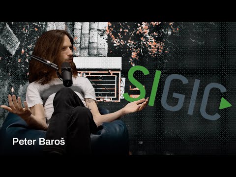 Kaj je to SIGIC? (Peter Baroš)