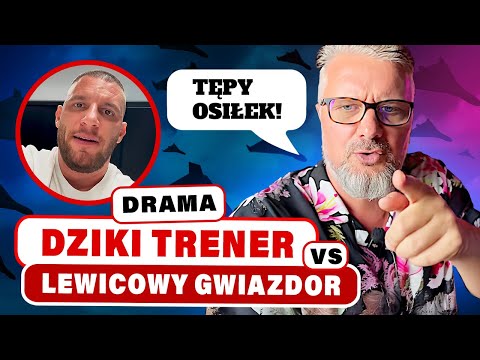 LEWICOWY MISIACZEK PRÓBOWAŁ MNIE ZAORAĆ [DOWODY I FAKTY]