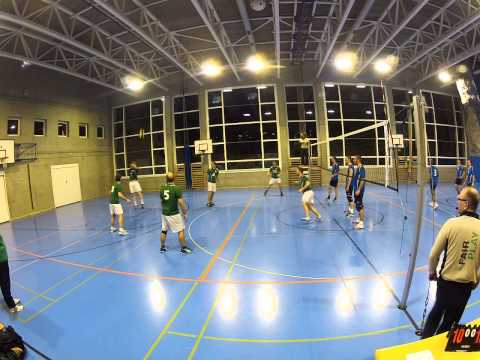 VBC Jorat-Mézières VS Aigle