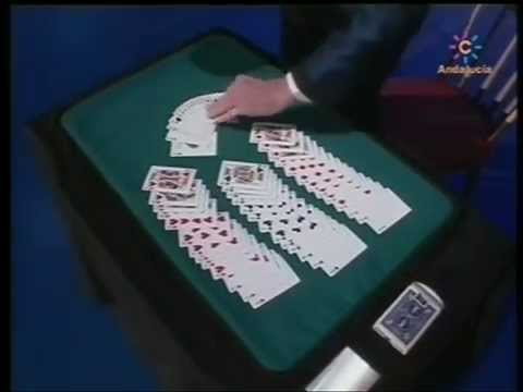 Rene Lavand, the Illusionist