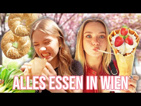 We eat our way through Vienna (and have a lot of fun doing it)