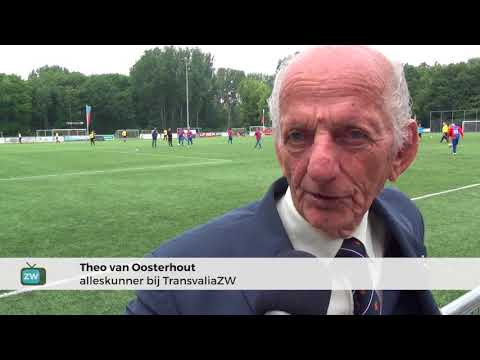 TV Zuidwijk @ G-Voetbaltoernooi TransvaliaZW