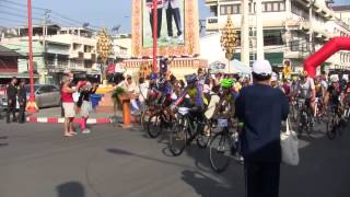 preview picture of video 'Hua Hin Cycling Classic 2014'