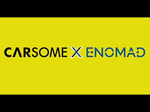 Carsome X Enomad Convoy