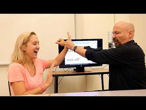 ABC s in ASL Learn how to Fingerspell