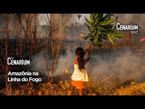 Documentário ‘Amazônia na Linha do Fogo’ é lançado na COP30