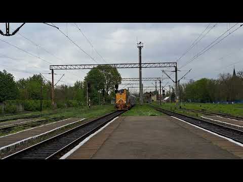 LDH 270 (Dep. Suceava Nord) la tracțiune pe R5627 Suceava - Dornești - Pașcani