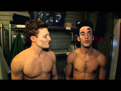 PIPPIN: "Magic To Do" - Behind The Scenes