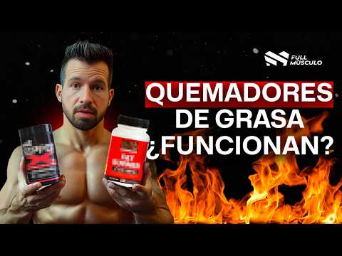 Do FAT BURNERS Really WORK in 2025?