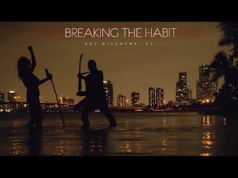 LINKIN PARK – BREAKING THE HABIT (Cover by KSANA)