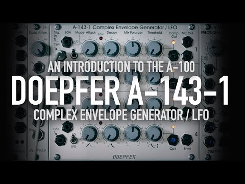 Doepfer A-143-1 Complex Envelope Generator / LFO