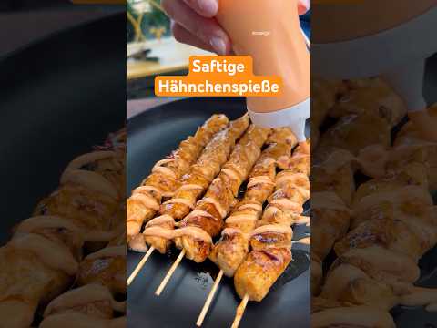 ✨ BANG BANG Chicken Spieße ✨