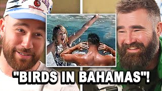 Taylor & Travis's Secret Bahamas Getaway: What You Missed!