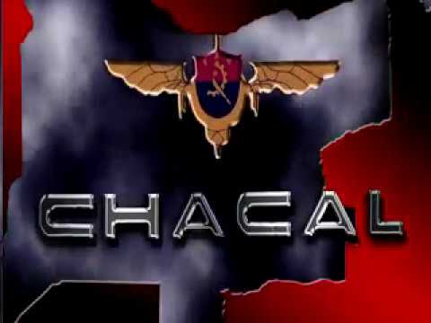 Unidade de Operações Especiais "Chacal" - Angola