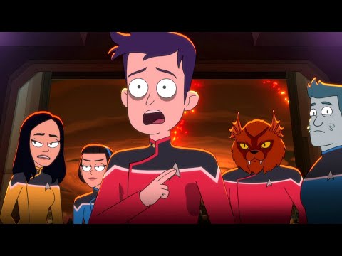Lieutenant Junior Grade First Mission Mortality Rate - Star Trek Lower Decks S04E03