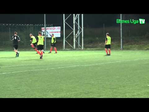 26.09.2012 Biznes Liga - Extraklasa - Barbakan Taxi -  NightNews