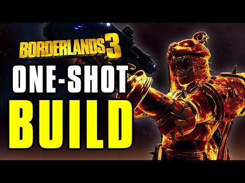 Best Endgame Moze Build In 2024!!! One-Shot Everything In Sight!!!