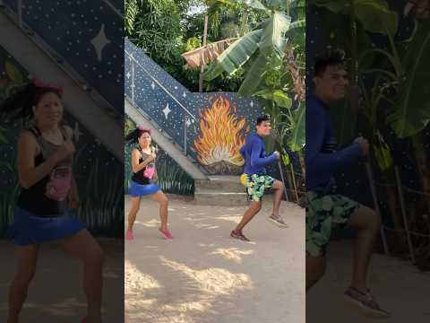 Baila Conmigo - Davy, Victor Cardenas ft Kelly Ruiz #chameisamu #zumbafitness
