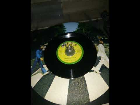 Imaani  - Tear down and dub tuff scout 7"