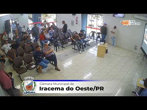 PRIMEIRO LEILAO DE VEICULOS DO PODER EXECUTIVO DE IRACEMA DO OESTE PR