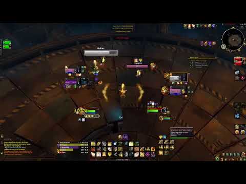 World of Warcraft | 2v2 1300 | Holy Paladin/Havoc Demon Hunter vs Shadow Priest/Retribution Paladin